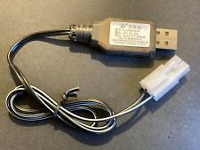 9.6V Nicad NiMH Tamiya plug