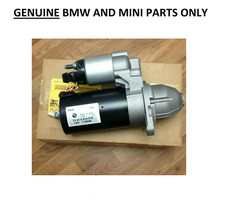 GENUINE BMW RMFD Petrol