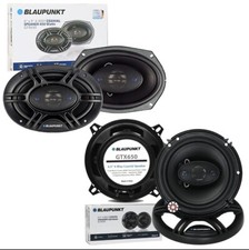 2x Blaupunkt GTX690 450W 6" x