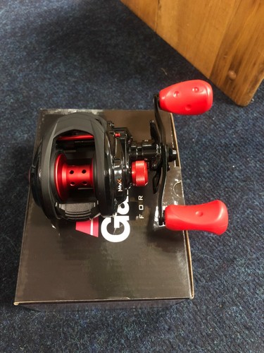 Abu garcia max - abu, low
