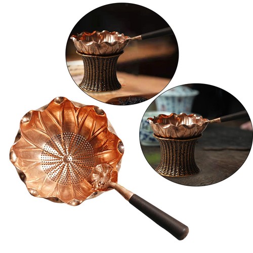 Copper kung tea set kitchen - copper,