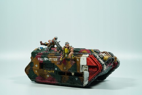 Warhammer 40k imperial guard - 40k,