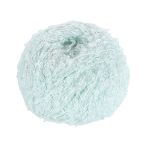 Wool acrylic fancy loop yarn - wool,
