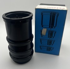 Pentacon Six/Praktisix/Exakta 66/Kiev: Set Spacers/Macro Extension Tubes