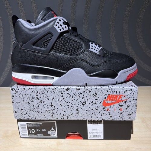 Air jordan bred reimagined - air,