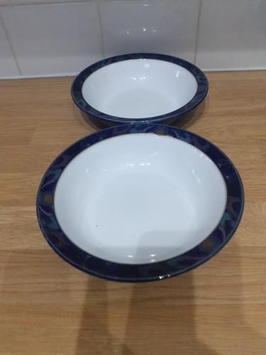 Denby baroque bowls 2 - denby,