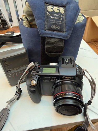 Canon powershot pro1 0mp - pro1, 8.0mp