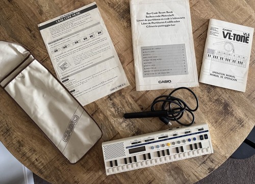 Rare casio tone 5 - rare,