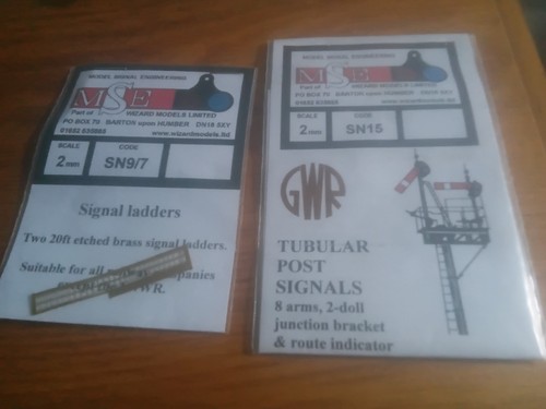 Gauge 2 packs for - packs,