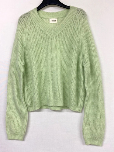Hush fluffy chunky - knit, jumper