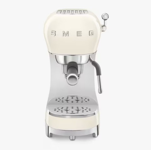 Smeg coffee machine - smeg, ecf02