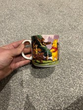 Winnie The Pooh Disney Store Mug Classics 2003