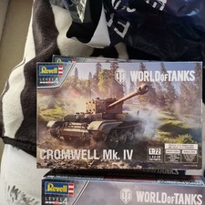 1.72 Revell World of Tanks
