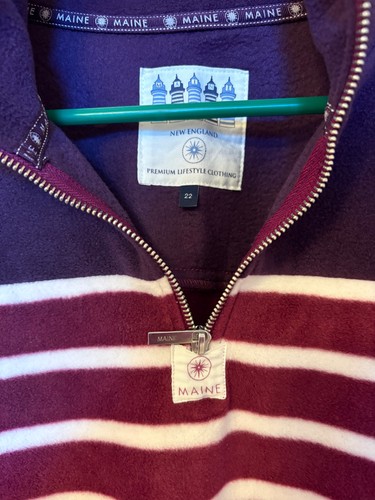 Maine womens quarter zip - womens,