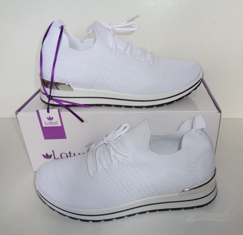 Lotus ladies white - lotus, womens