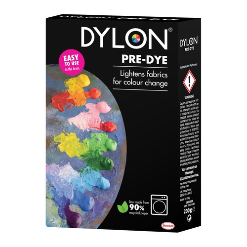 Dylon pre dye 200g - dylon, pre-dye
