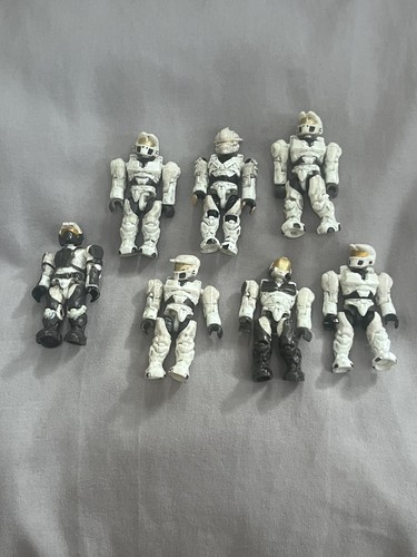 Halo mega bloks construx - mega,