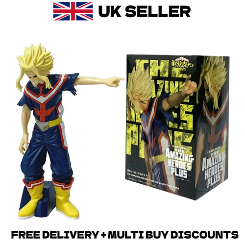 18cm hero academia all - hero,