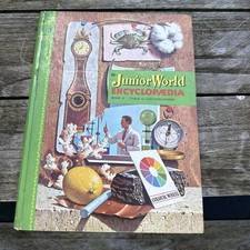The Junior World Encyclopaedia