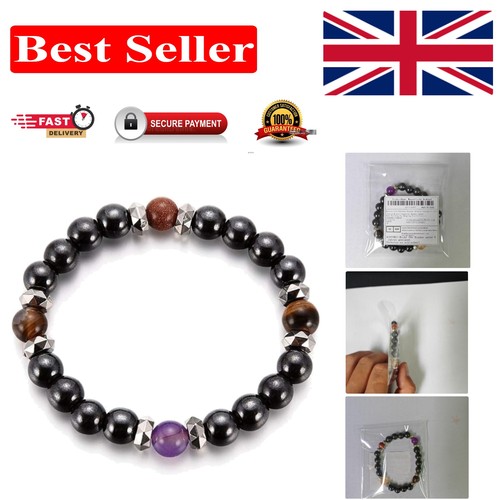 Stylish black hematite - stylish,