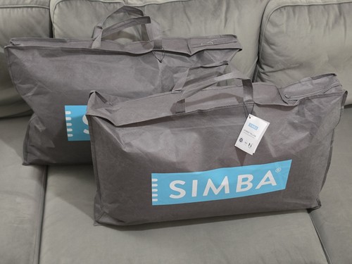 Simba hybrid pillow - pillow, of