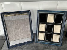 Two Vintage Shop Jewellery Display Stands Useful Selling Aids