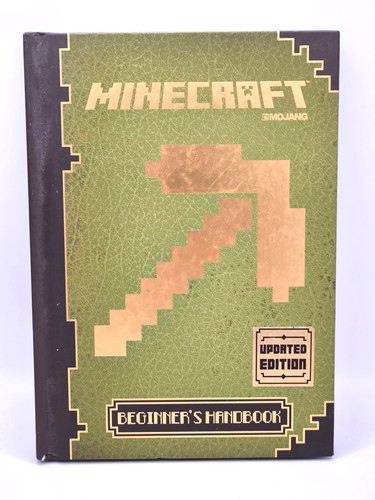 Minecraft beginner handbook - minecraft,