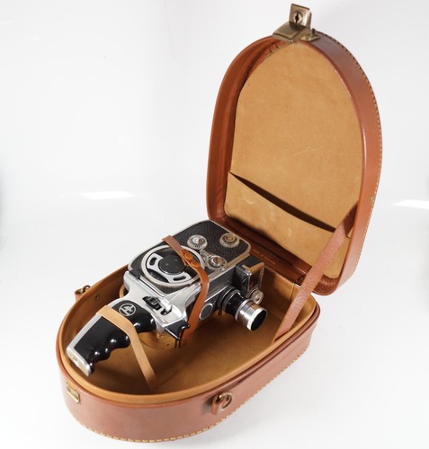 Paillard bolex b8la 8mm - bolex,