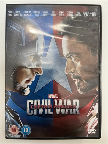 Captain america civil - civil, war