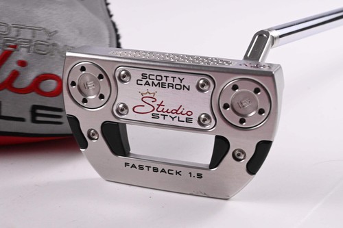 Scotty cameron 2025 studio - scotty,