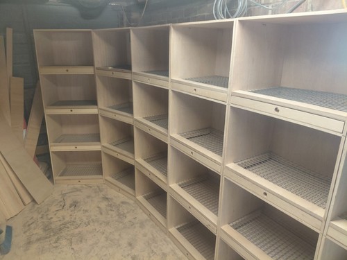 Pigeons widowhood boxes for - pigeons,