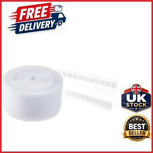 Nylon curtain header - nylon, tape