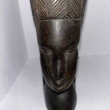 Vintage African Wooden