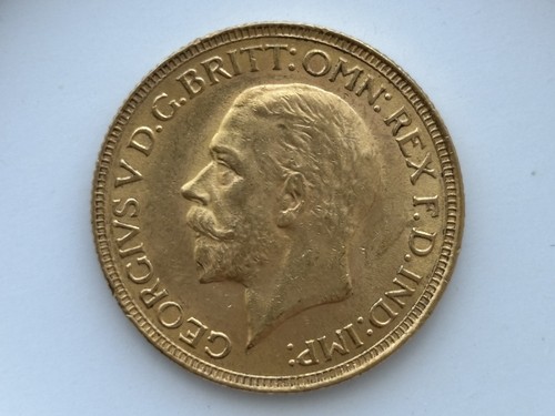 1929 george gold full - 1929, v
