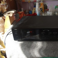 Kenwood Trio Stereo Cassette Deck KX-780