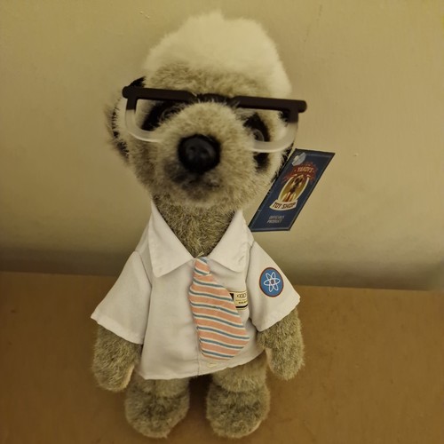 Official sergei meerkat - sergei,