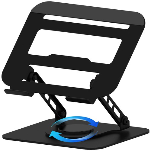 360 rotation laptop stand - 360,