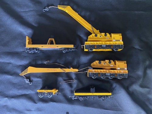 Gauge hornby crane - hornby, joblot