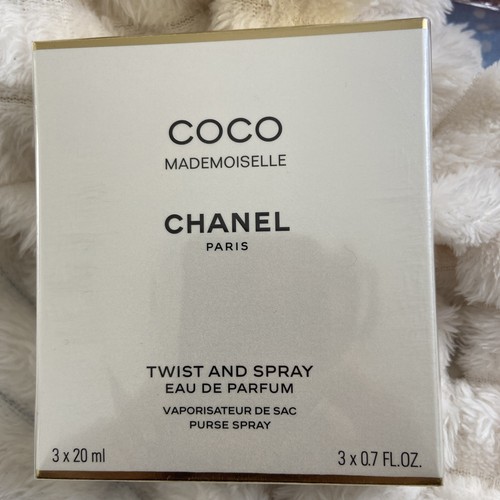 Chanel coco mademoiselle eau - mademoiselle,