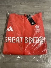 BNWT Adidas Team GB Paris 2024