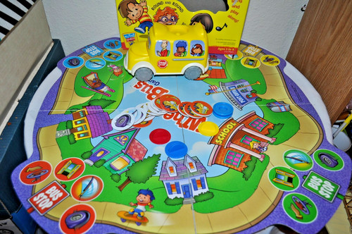 2000 milton bradley wheels - 2000,