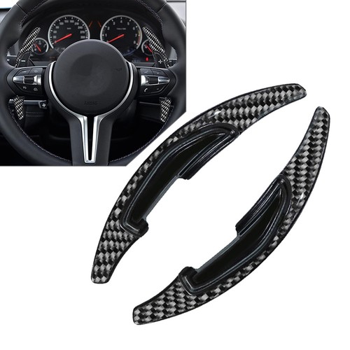 Steering wheel shift paddle - wheel,