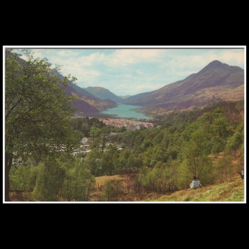 Kinlochleven loch leven - kinlochleven,