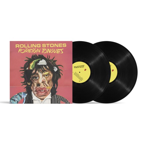The rolling stones foreign - the,