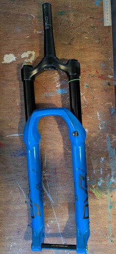 Dvo diamond boost 29er blue - d1,