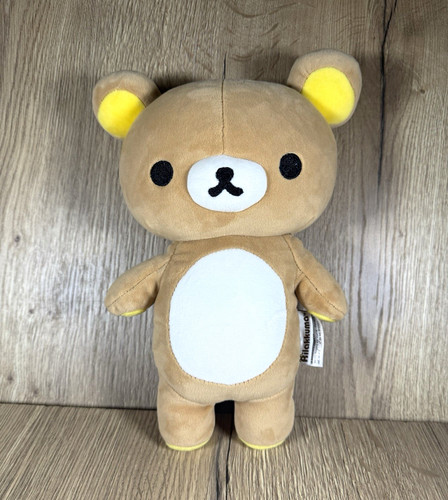 Rilakkuma san brown bear - rilakkuma,