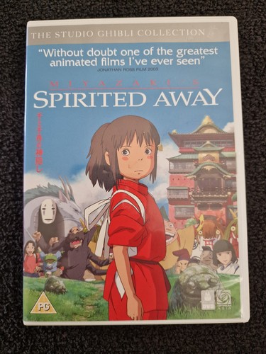 Spirited away studio ghibli - away,