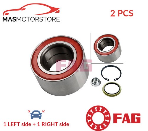 Wheel bearing kit set - bearing,