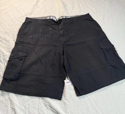 Airwalk mens cargo shorts w38 - cargo,