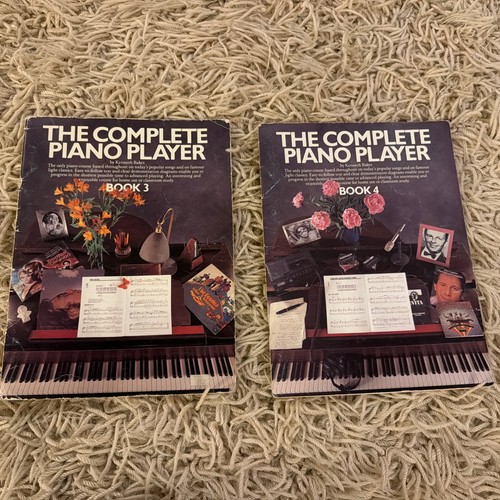 The complete piano - complete,
